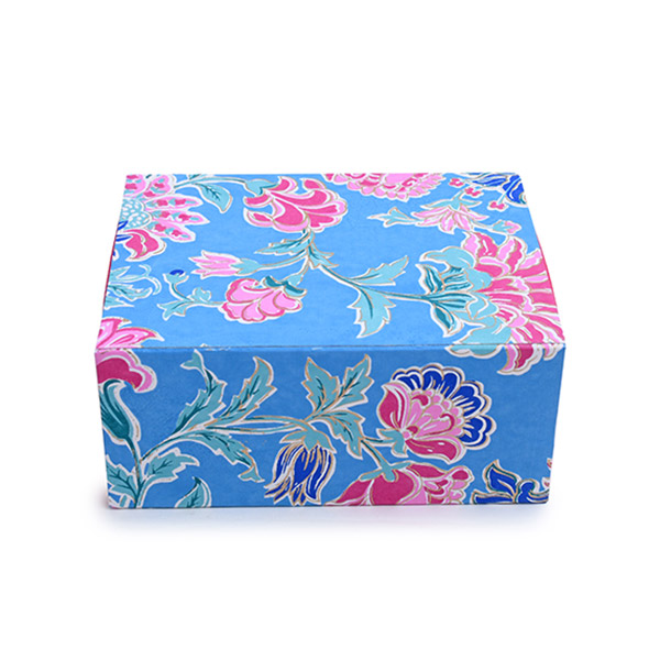 Rectangle Silder Box Without PVC