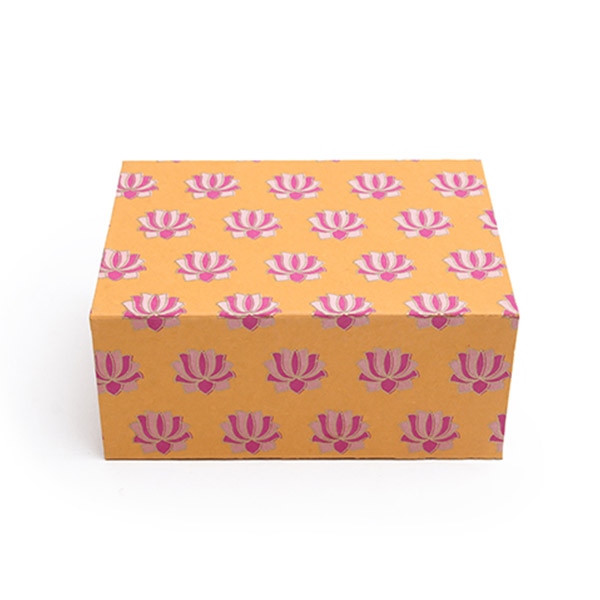 Rectangle Silder Box Without PVC