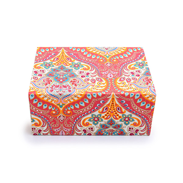 Rectangle Silder Box Without PVC