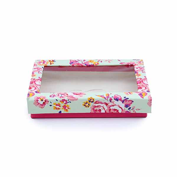 Magnet Box With PVC Window 150gm