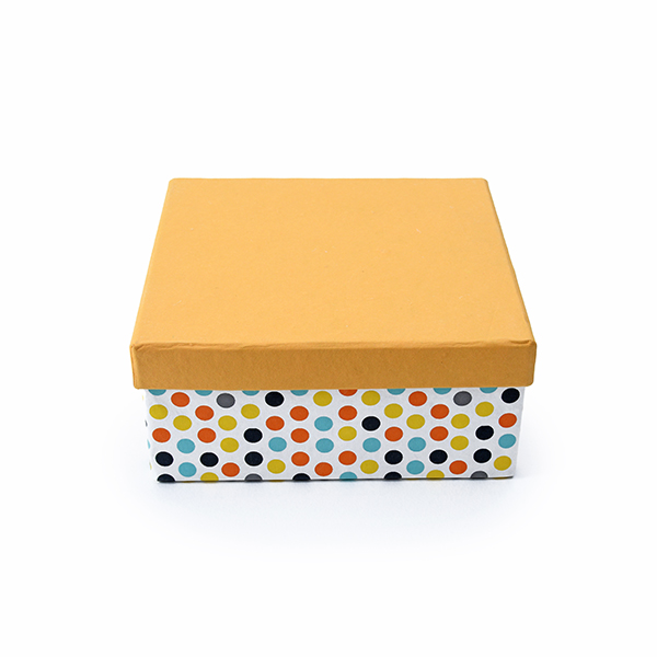 Hamper Square Box