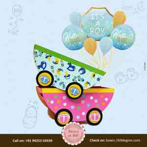 Boxes 169 Degree Gallery