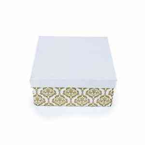 Hamper Square Box