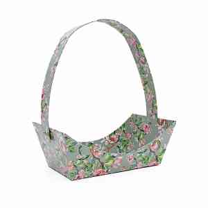 Boat Basket With Handle