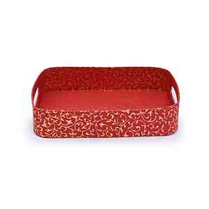 Round Corner Tray (Small)