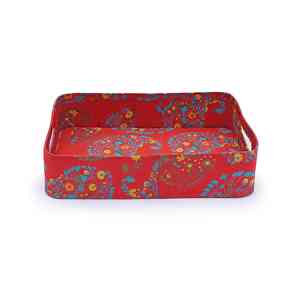 Round Corner Tray (Large)