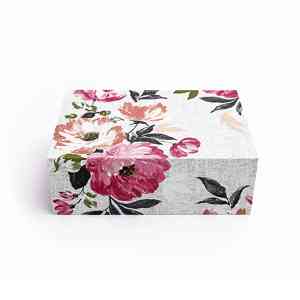 Rectangle Slider Box Without Window (Large)