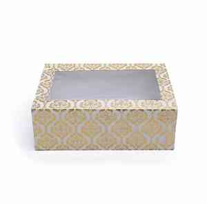 Rectangle Silder Box With PVC (Large)