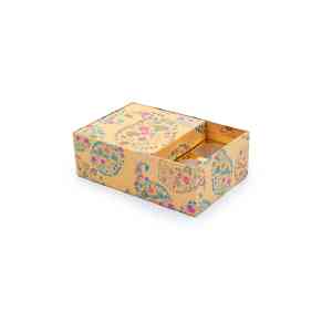 Hamper Tray (Box And Jar)