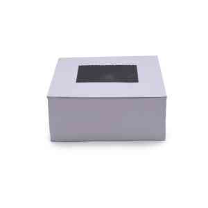 Cake Box With PVC (Medium )