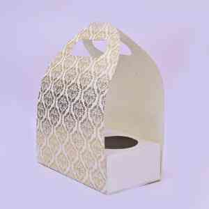 Foldable 2 Tube Box Holder